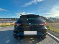 Second-hand Seat Leon 180 CP (132 kW) 2015 Negru Berlinǎ