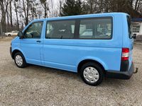 Gebraucht VW T5 102 PS (75 kW) 2014 Blau Van