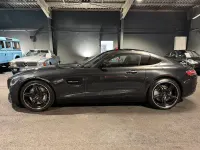 Gebraucht Mercedes AMG GT AMG 476 PS (350 kW) 2018 Schwarz Coupé