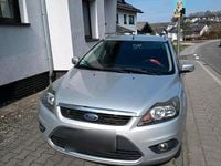Gebraucht Ford Focus 101 PS (74 kW) 2010 Silber Kombi