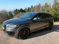 Gebraucht Audi Q7 347 PS (255 kW) 2014 SUV