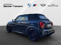 Gebraucht Mini John Cooper Works Cabriolet 231 PS (169 kW) 2022 Schwarz Cabrio