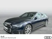 Gebraucht Audi A6 S-Line 265 PS (194 kW) 2023 Blau Kombi