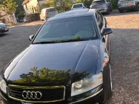 Brugt Audi A8 231 HK (169 kW) 2006 Sort Sedan