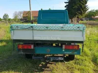 Gebraucht VW LT 75 PS (55 kW) 2000 Andere farben Van / Kleinbus