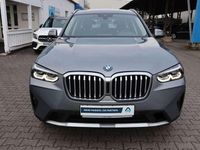 Gebraucht BMW X3 Sport Line 292 PS (214 kW) 2022 Skyscraper grau metallic SUV