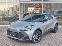 Gebraucht Toyota C-HR 197 PS (144 kW) 2025 Silber SUV