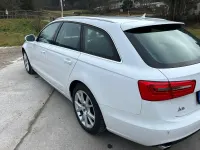 Gebraucht Audi A6 Ambiente 313 PS (230 kW) 2014 Weiß Kombi