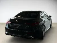 Gebraucht Mercedes C220 AMG line 197 PS (144 kW) 2025 Grau Limousine