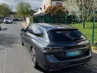 Gebraucht Peugeot 508 Allure 131 PS (96 kW) 2024 Grau Kombi