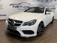 Gebraucht Mercedes E250 AMG 204 PS (150 kW) 2013 Weiß Coupé