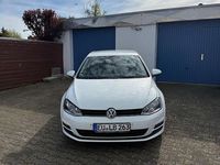 Second-hand VW Golf VII Cup 86 CP (63 kW) 2015 Alb Berlinǎ