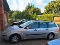 Gebraucht Ford Focus 116 PS (85 kW) 2006 Silber Kombi
