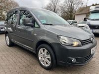 Gebraucht VW Caddy 102 PS (75 kW) 2015 Grau Van / Kleinbus