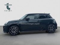 Gebraucht Mini John Cooper Works 204 PS (150 kW) 2024  legend grey (metallic) Kleinwagen