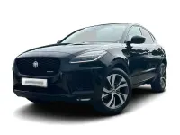 Gebraucht Jaguar E-Pace R-Dynamic 160 PS (117 kW) 2024 Schwarz SUV