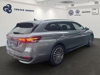 Gebraucht VW Passat Elegance 218 PS (160 kW) 2024 Diabasgrau metallic Kombi
