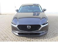 Gebraucht Mazda CX-30 Selection 122 PS (89 kW) 2021 Grau SUV