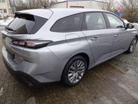 Gebraucht Peugeot 308 SW Active 110 PS (80 kW) 2022 Silber Kombi