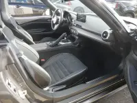 Neu Mazda MX5 132 PS (97 kW) 2026 Grau Cabrio