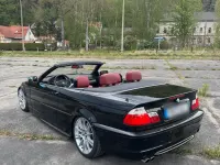 Gebraucht BMW 330 Cabriolet Performance 231 PS (169 kW) 2001 Schwarz Cabrio