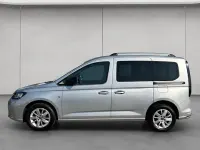 Gebraucht VW Caddy 114 PS (83 kW) 2021 Silber Van / Kleinbus