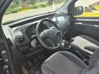 Gebraucht Peugeot TePee 73 PS (53 kW) 2013 Schwarz Kleinwagen