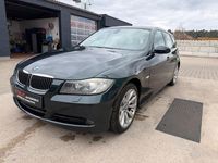 Gebraucht BMW 325 218 PS (160 kW) 2006 Grün Kombi