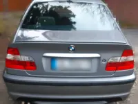 Gebraucht BMW 330 204 PS (150 kW) 2003 Grau Limousine