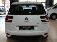 Gebraucht Citroën Grand C4 Picasso Feel 131 PS (96 kW) 2018 Weiß Van / Kleinbus
