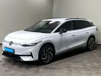 Gebraucht VW ID.7 Pro 210 kW (286 PS) 2025 Weiß Kombi