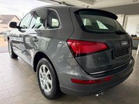 Second-hand Audi Q5 Design 190 CP (139 kW) 2016 Gri SUV