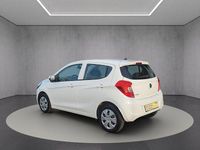 Gebraucht Opel Karl Edition 73 PS (53 kW) 2019 Weiß Kleinwagen