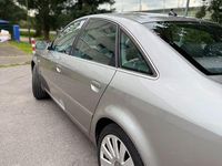 Gebraucht Audi A6 170 PS (125 kW) 2002 Grau Limousine