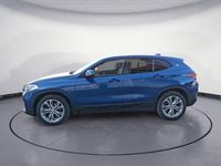 Gebraucht BMW X2 Advantage 136 PS (100 kW) 2021 Blau SUV