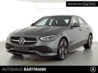 Gebraucht Mercedes C400 Avantgarde 381 PS (280 kW) 2022 Lack selenitgrau Limousine