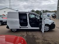 Gebraucht Mercedes eCitan 89 kW (122 PS) 2024 Weiß Van / Kleinbus