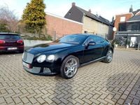 Gebraucht Bentley Continental GT 575 PS (422 kW) 2012 Schwarz Coupé