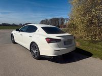 Gebraucht Maserati Ghibli 350 PS (257 kW) 2017 Weiß Limousine