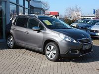 gebraucht Peugeot 2008 Allure Sitz-HZG + Navigation + PDC