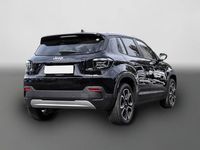Gebraucht Jeep Avenger EV 114 kW (156 PS) 2023 Schwarz SUV