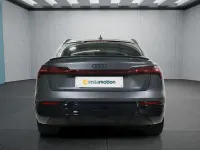 Gebraucht Audi Q8 e-tron 300 kW (408 PS) 2024 Grau SUV