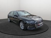 Gebraucht Audi A6 Design 204 PS (150 kW) 2021 Schwarz Kombi