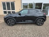 Gebraucht Nissan Juke N-Connecta 114 PS (83 kW) 2026 Pearlblack SUV