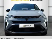 Neu Renault Captur Esprit Alpine 143 PS (105 kW) 2025 Grau SUV