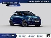 Neu Fiat 500 La Prima 65 PS (47 kW) 2026 Blau Cabrio