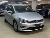 Gebraucht VW Golf VII Comfortline 110 PS (80 kW) 2014 Silber Limousine
