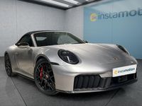 Neu Porsche 911 541 PS (397 kW) 2025 Silber Cabrio