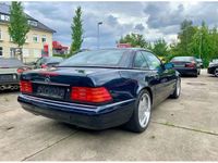 gebraucht Mercedes SL320 *Original*Pano*Einzigartig*Exclusiv*Volleder*AMG