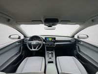 Gebraucht Seat Leon Style 110 PS (80 kW) 2024 Midnight schwarz metallic (metallic) Limousine